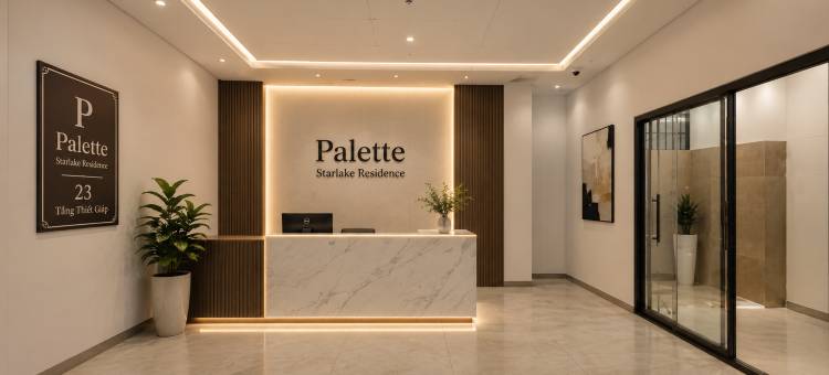 Townhouse Starlake Residence图片