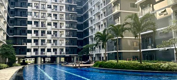 Shore residences staycation图片