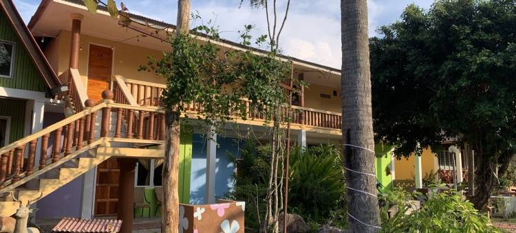 Rantau D'rhu Beach Chalet图片