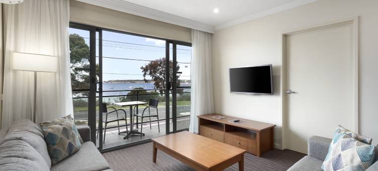 吉朗湾畔酒店及公寓，阿桑德连锁系列酒店(Bayside Geelong Hotel & Apartments, an Ascend Collection Hotel)图片