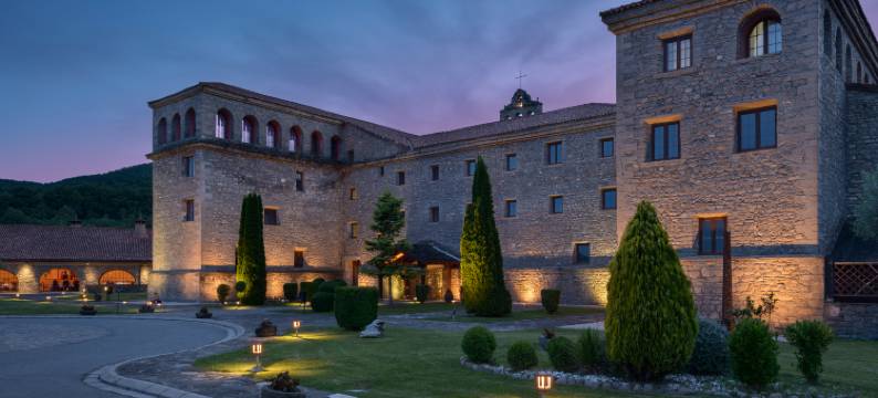 博尔塔纳巴塞罗水疗修道院酒店(Hotel & SPA Monasterio de Boltana Monumento)图片