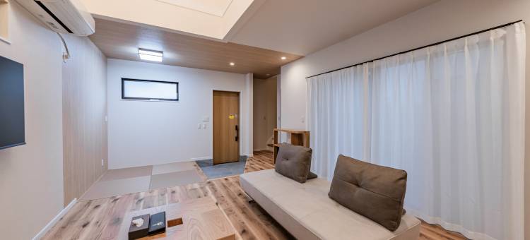 住一 Villa花园町(Apatment Hotel 11 Villa Hanazonocho)图片