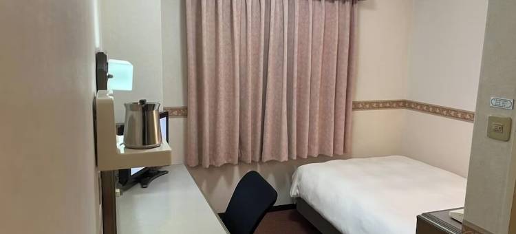 德山酒店・阿尔法－壹(とくやま)(Hotel Alpha-One Tokuyama)图片