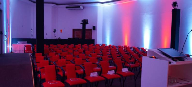 阿纳卡圣卡洛斯酒店(Hotel Anacã São Carlos)图片