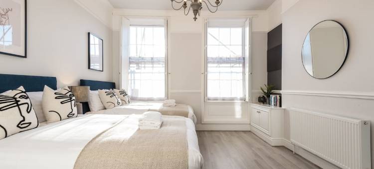 Host & Stay | Seel Street Quarters图片