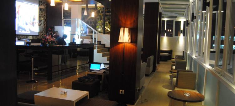 Dbest酒店巴刹巴鲁万隆(Dbest Hotel Pasar Baru Bandung)图片
