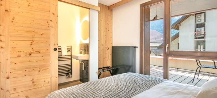 瓦雅尼高地 - Vacancéole(Vacancéole Résidence Les Hauts de Vaujany)图片