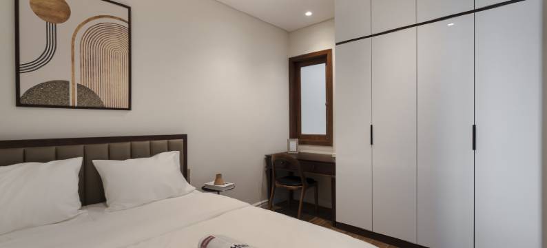 哈维兰MK河滨公寓(MK Riverside Apartment by Haviland)图片