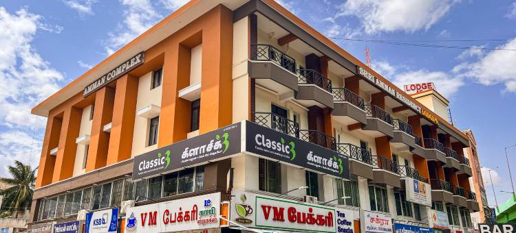 斯里安曼公寓(Shri Amman Residency)图片