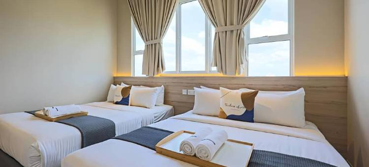 琥珀湾住宅I房屋(Amber Cove Melaka Premium By I Housing)图片