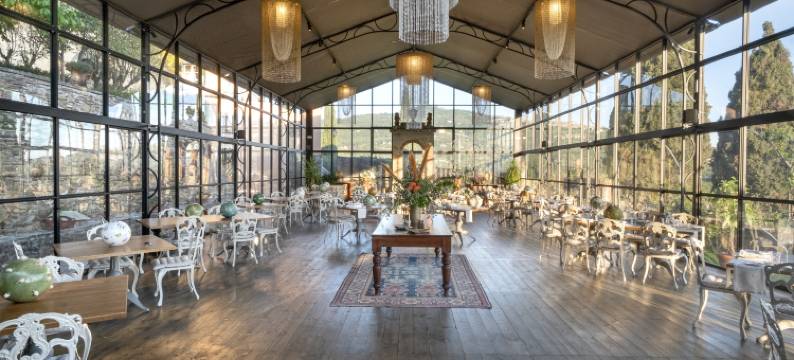 Il Falconiere Relais & Spa图片