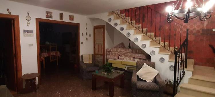 Villa near Valencia with Private Pool图片