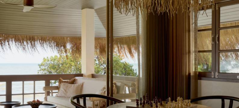 Mola-Mola Beachfront Villa by Yudee Assets图片