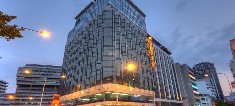 Kingston Hotel 20 @ Chinatown, Kuala Lumpur, Formerly Known as Areena Star Hotel图片