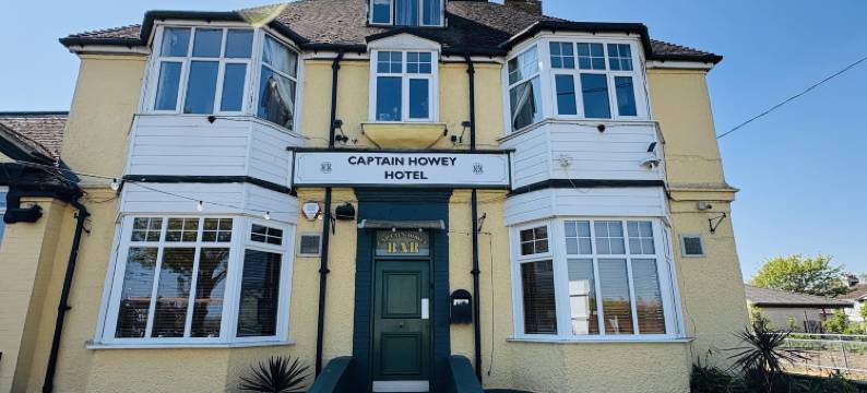 船长豪伊酒店(Captain Howey Hotel)图片