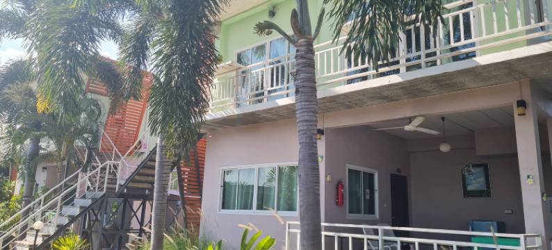 三百峰海景度假村(Sam roi yot Sea sight Resort)图片