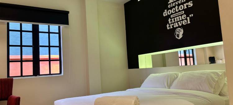 星级缪斯酒店@武吉免登(Star Mews Hotel Changkat Bukit Bintang)图片