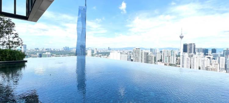 Lucentia Residences Bbcc  Lalaport By U-DEE Hauz图片