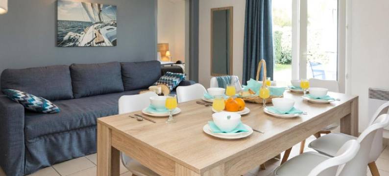 阿玛里乐尔村奥达利斯住宅酒店(Odalys Residence Le Village des Amareyeurs)图片