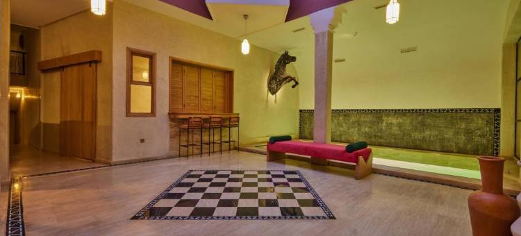 禅区精品庭院旅馆(Zen Zone Boutique Riad)图片