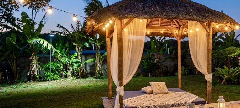 Sundown Farm Stay | Pinewood Villa with Pool图片