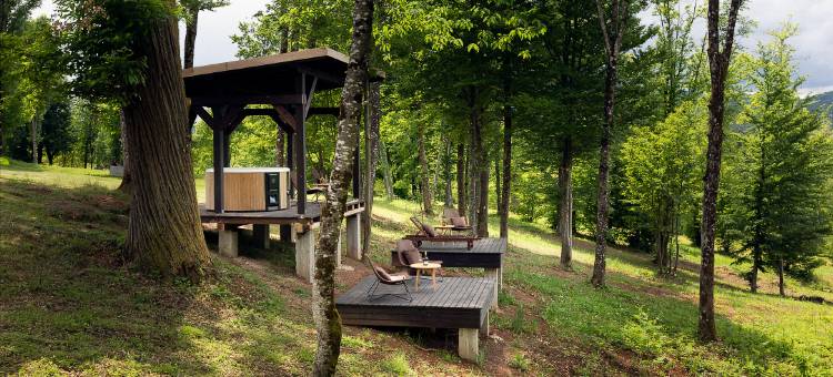 平衡别墅雷莱斯普利特维采(Equilibrium Villa Relais Plitvička jezera)图片