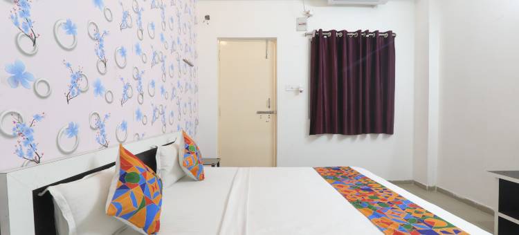 阿希亚纳酒店(The Ashiyana Inn Hotel)图片
