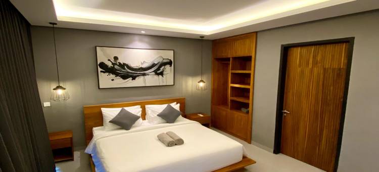 文斯乌布别墅(Vince Ubud Villas)图片