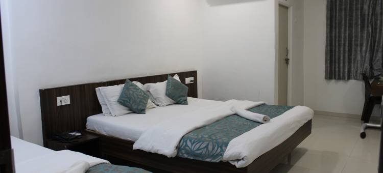 新萨姆拉特酒店(Hotel New Samrat)图片