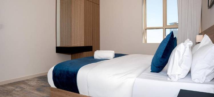 阿尔詹公园-哈姆拉(Arjan Park Hotel Al Hamra)图片