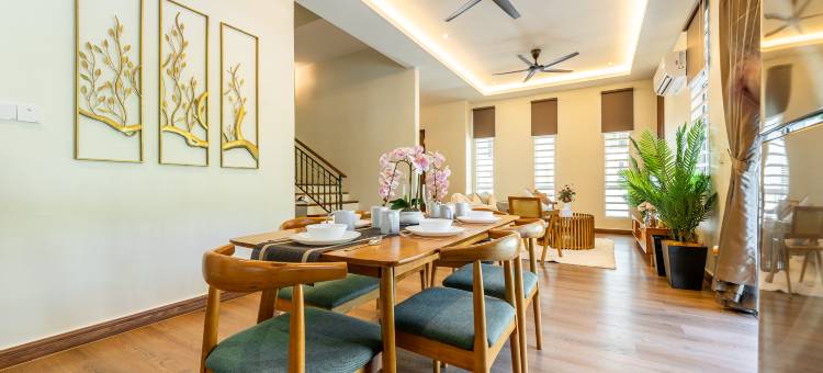 Batu Ferringhi Balinese Homestay Room Penang图片