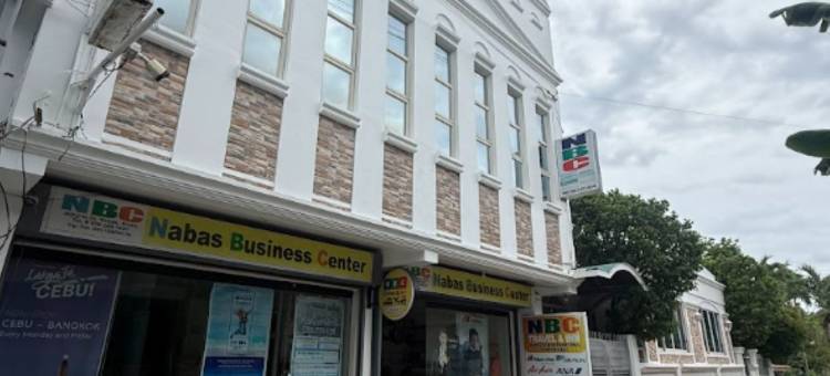 阿卡兰纳巴斯商务中心红多兹旅馆(RedDoorz at Nabas Business Center Inn Aklan)图片