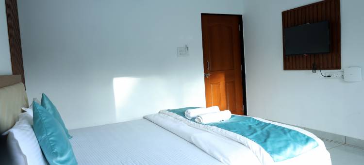 普拉桑纳海滩度假村(Prasanna Beach Resort - 150 meters to Kihim Beach)图片