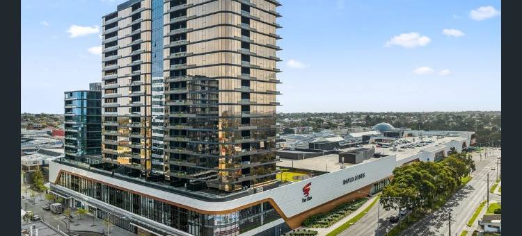 Modern Luxury 2B2B Sky Garden SmartTV图片