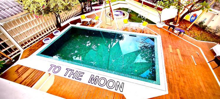 奔月旅馆(To The Moon Guesthouse)图片