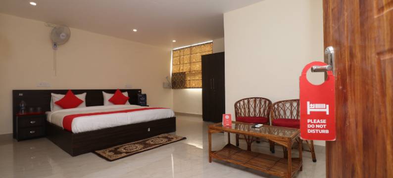 Hotel O Mda Inn图片