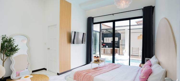 珍爱之家泳池度假别墅(Cherish House Pool Villa)图片