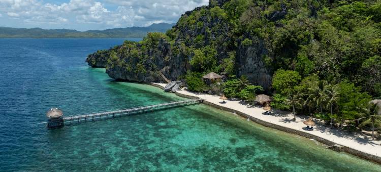 Exclusive & Private Island Resort: Floral Island图片