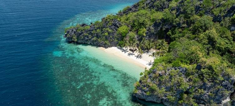 Exclusive & Private Island Resort: Floral Island图片