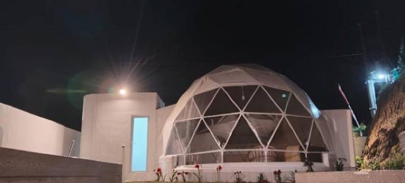 万古塔桑库里昂万隆(Mahkota Sangkuriang Bandung)图片