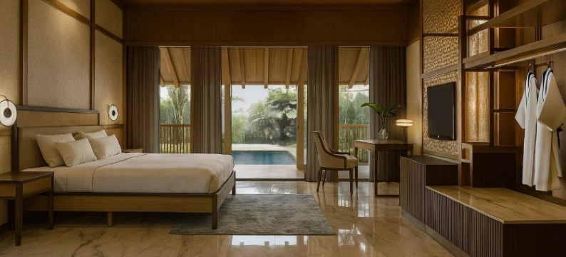卡列尼娜阿贡度假村(Karenina Agung Resort Semarang)图片