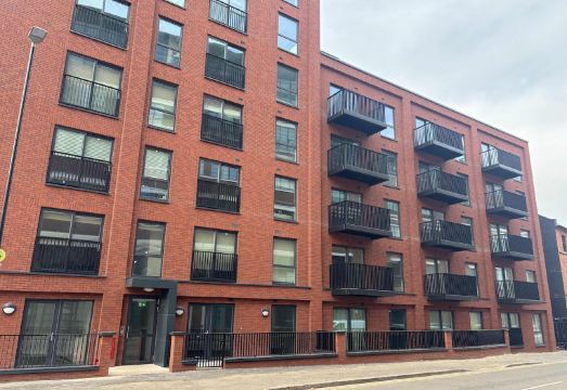 Stylish 1-Bedroom Apartment in central BirminghamHotel Overview