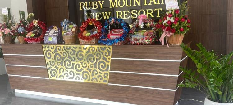 紅寶石山景度假村-萬榮(Ruby Mountain View Resort vang vieng)图片