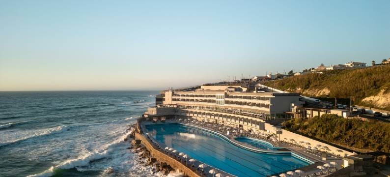 辛特拉酒店(Arribas Sintra Hotel)图片