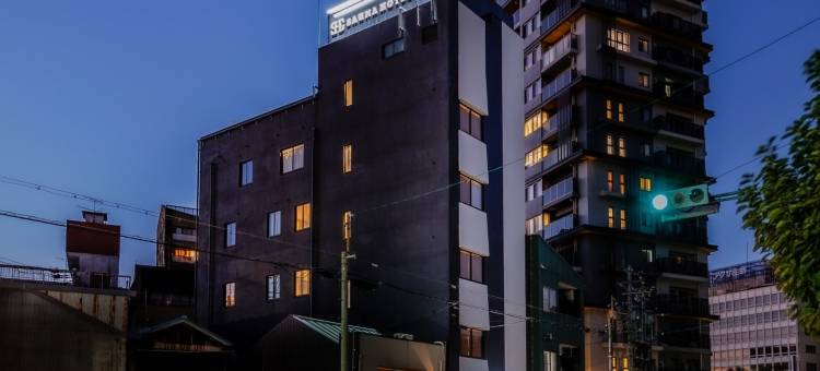 岐阜桑拿酒店(SAUNA HOTEL GIFU)图片