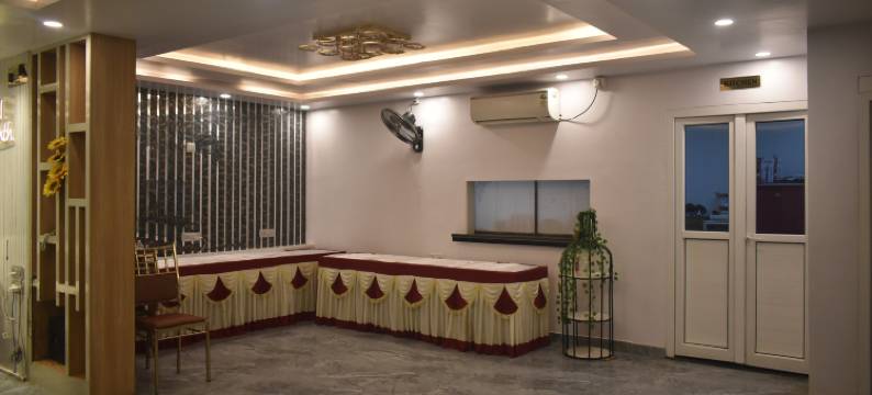 尼尔坎斯酒店(Hotel O Nilkanth)图片