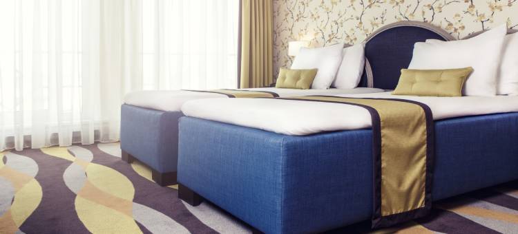 卡尔顿奥西斯酒店(Carlton Oasis Hotel)图片