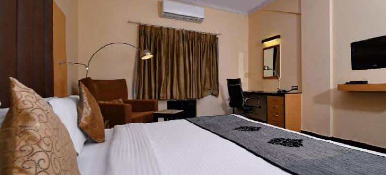 锡达哈斯酒店(Hotel Siddharth)图片