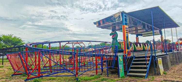 Bayou Lagoon Water Park Resort at Melaka by HCK图片