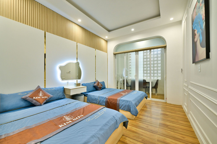 Kim Son Homestay 8Hotel Overview